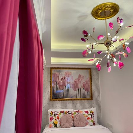 Makati Isabela Luxury Apartment Manila Bagian luar foto