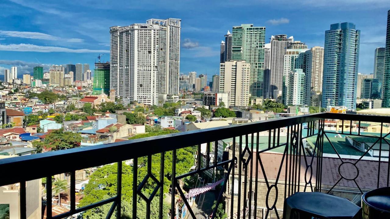 Makati Isabela Luxury Apartment Manila Bagian luar foto