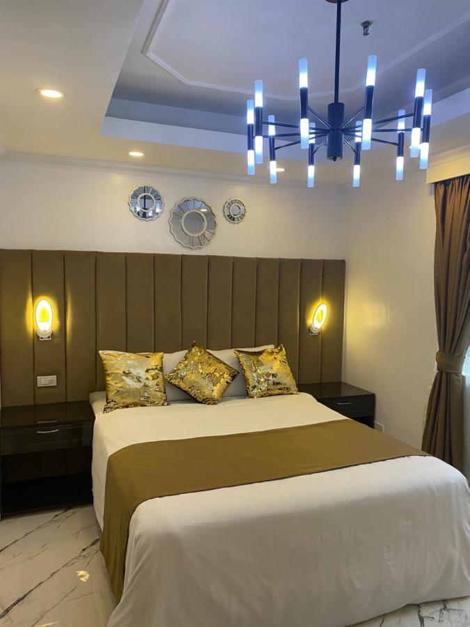 Makati Isabela Luxury Apartment Manila Bagian luar foto
