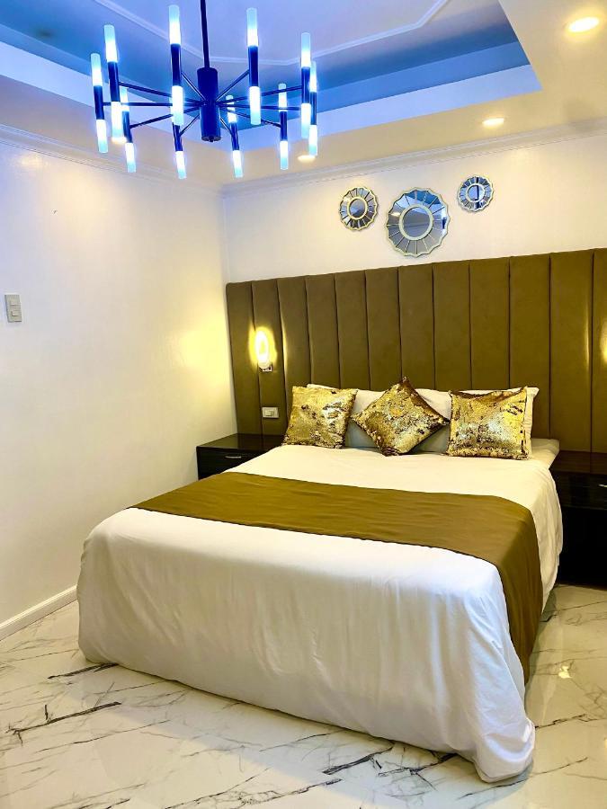 Makati Isabela Luxury Apartment Manila Bagian luar foto