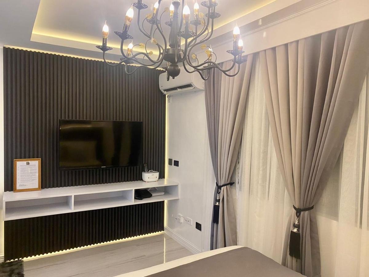 Makati Isabela Luxury Apartment Manila Bagian luar foto