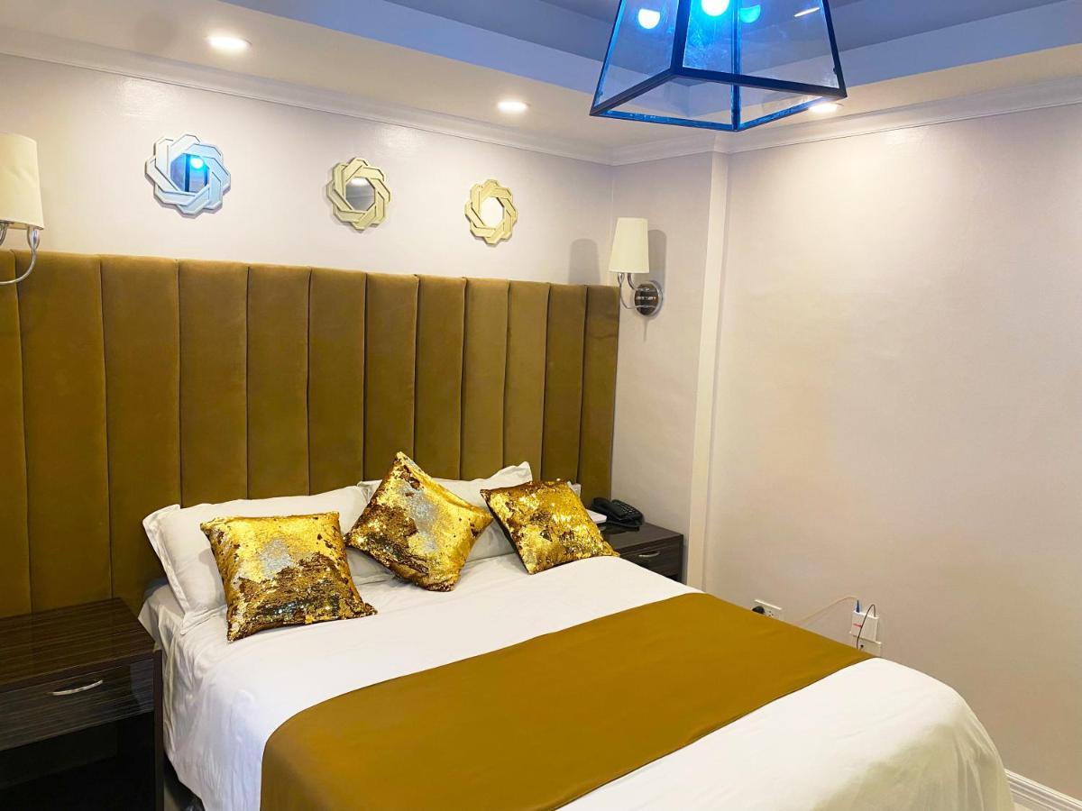 Makati Isabela Luxury Apartment Manila Bagian luar foto