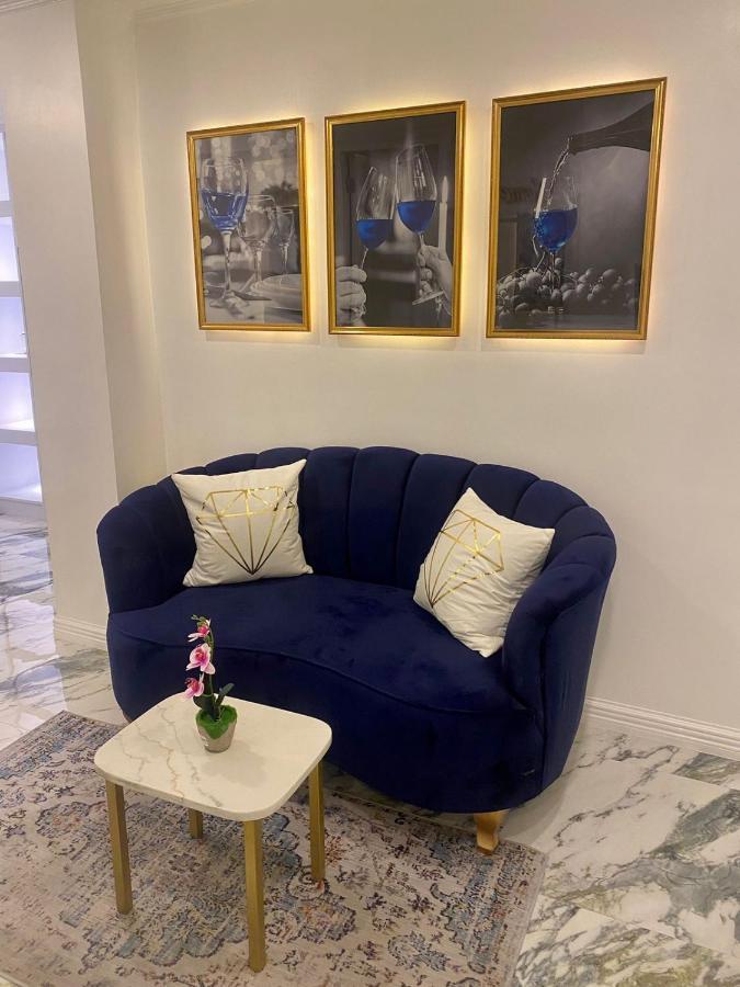 Makati Isabela Luxury Apartment Manila Bagian luar foto