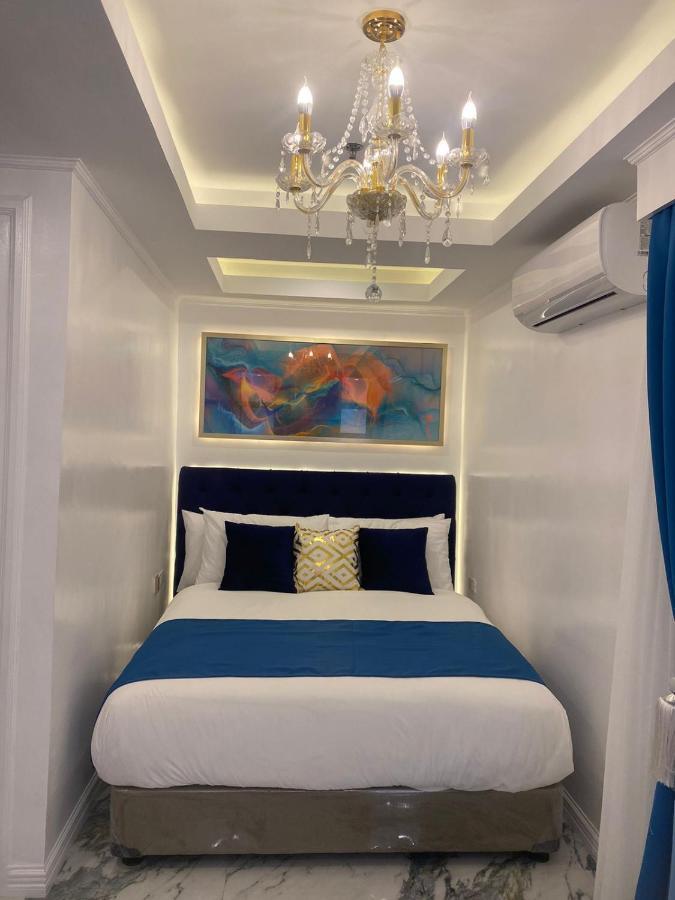Makati Isabela Luxury Apartment Manila Bagian luar foto