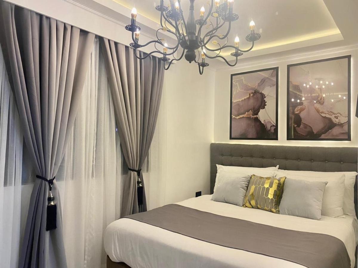 Makati Isabela Luxury Apartment Manila Bagian luar foto