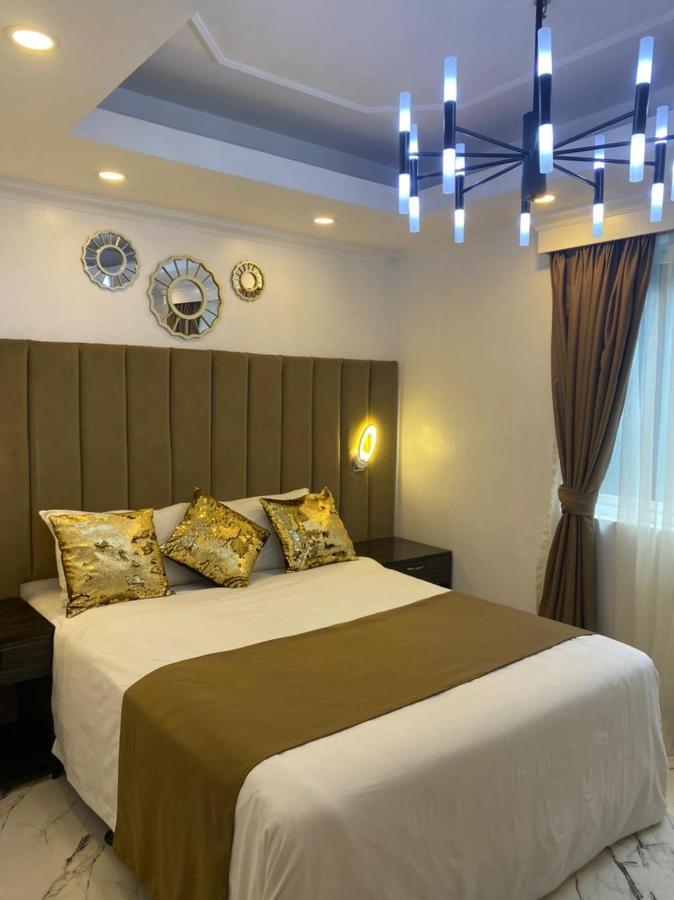 Makati Isabela Luxury Apartment Manila Bagian luar foto