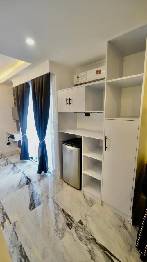 Makati Isabela Luxury Apartment Manila Bagian luar foto