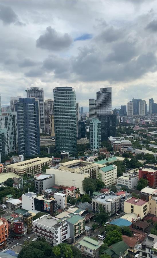 Makati Isabela Luxury Apartment Manila Bagian luar foto