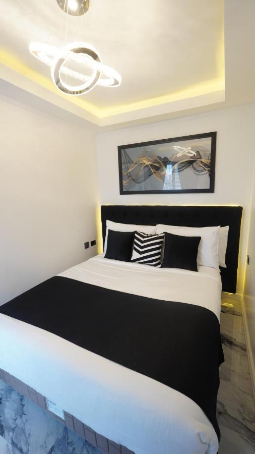 Makati Isabela Luxury Apartment Manila Bagian luar foto