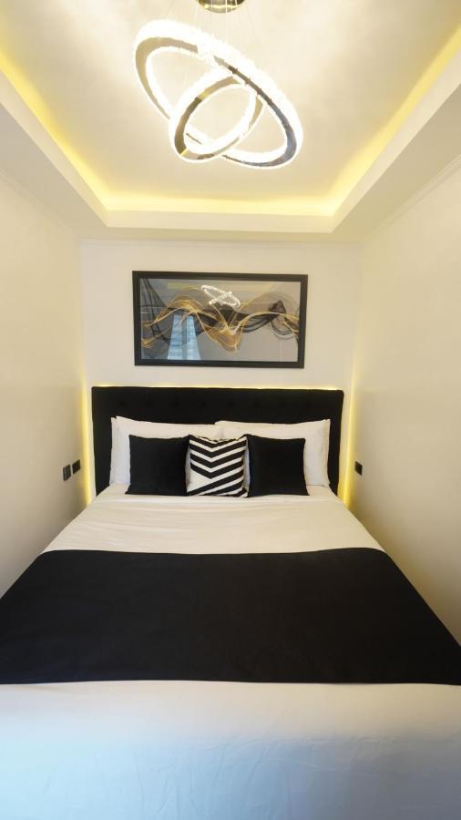 Makati Isabela Luxury Apartment Manila Bagian luar foto