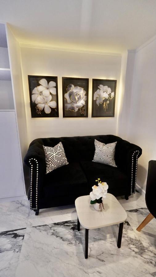 Makati Isabela Luxury Apartment Manila Bagian luar foto