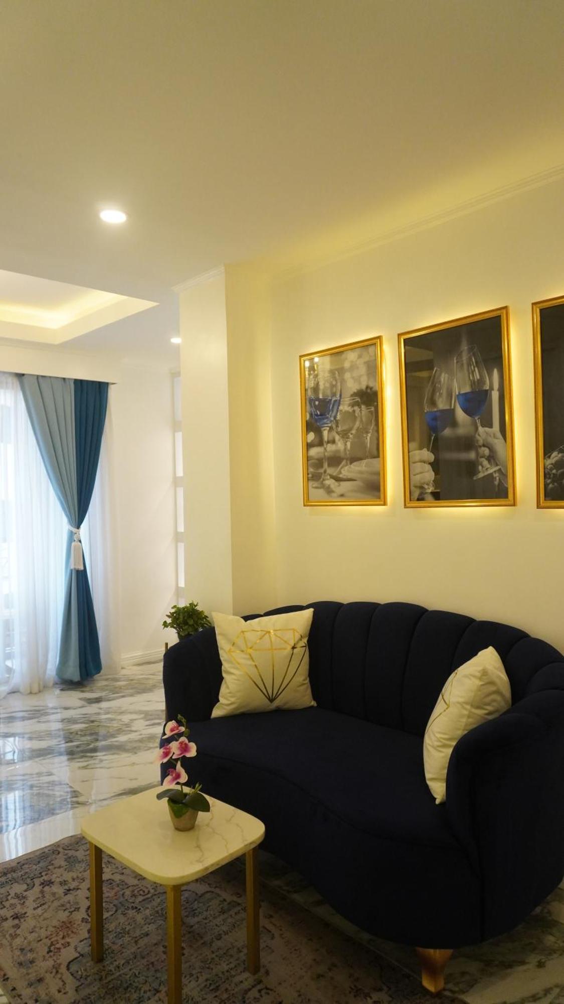 Makati Isabela Luxury Apartment Manila Bagian luar foto