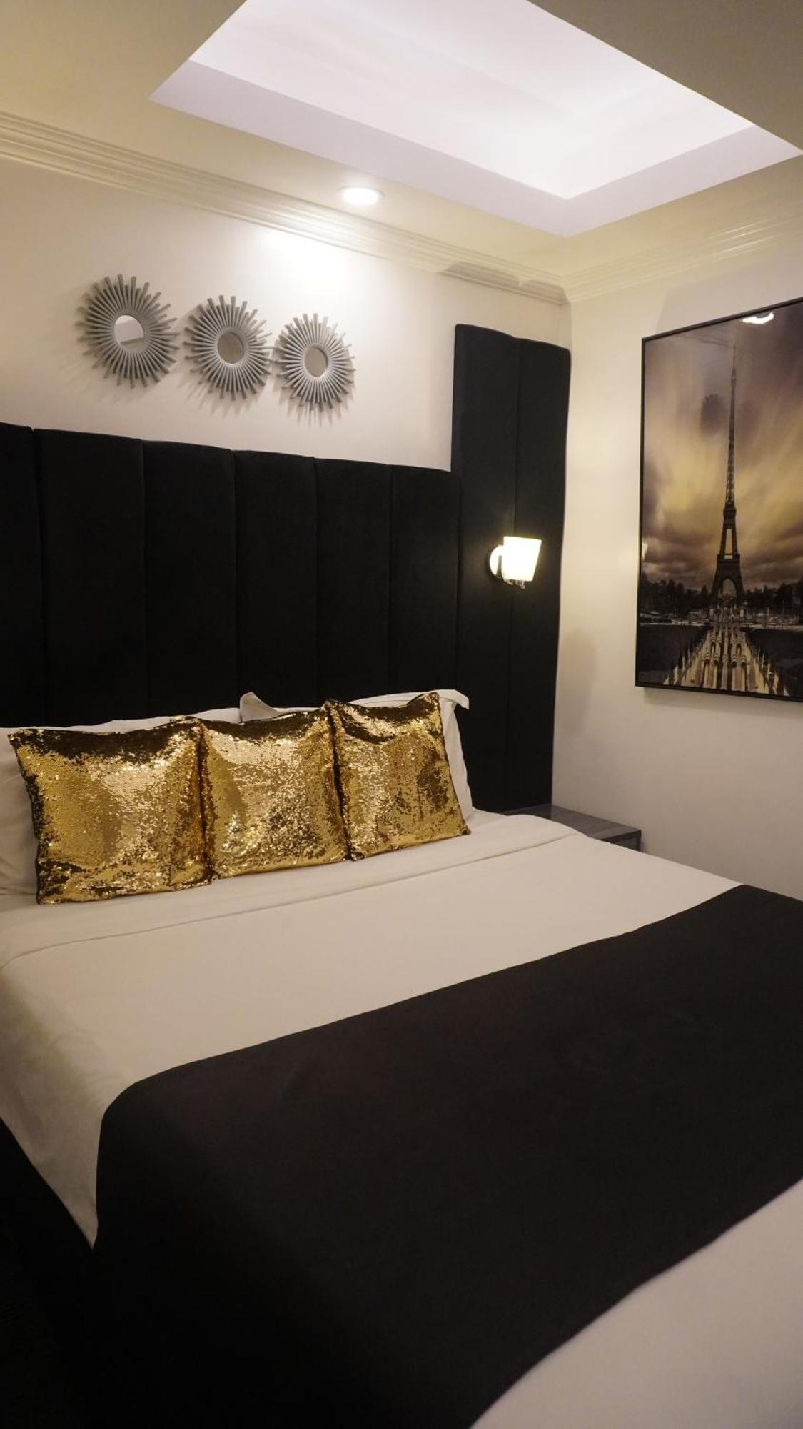 Makati Isabela Luxury Apartment Manila Bagian luar foto