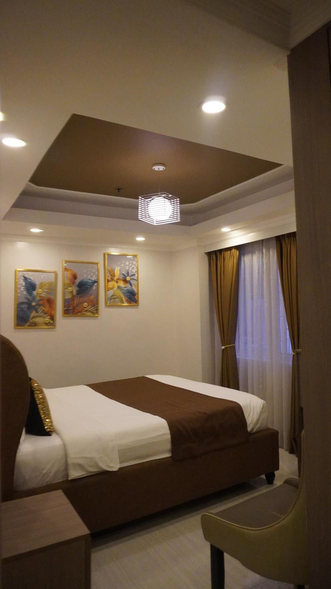 Makati Isabela Luxury Apartment Manila Bagian luar foto