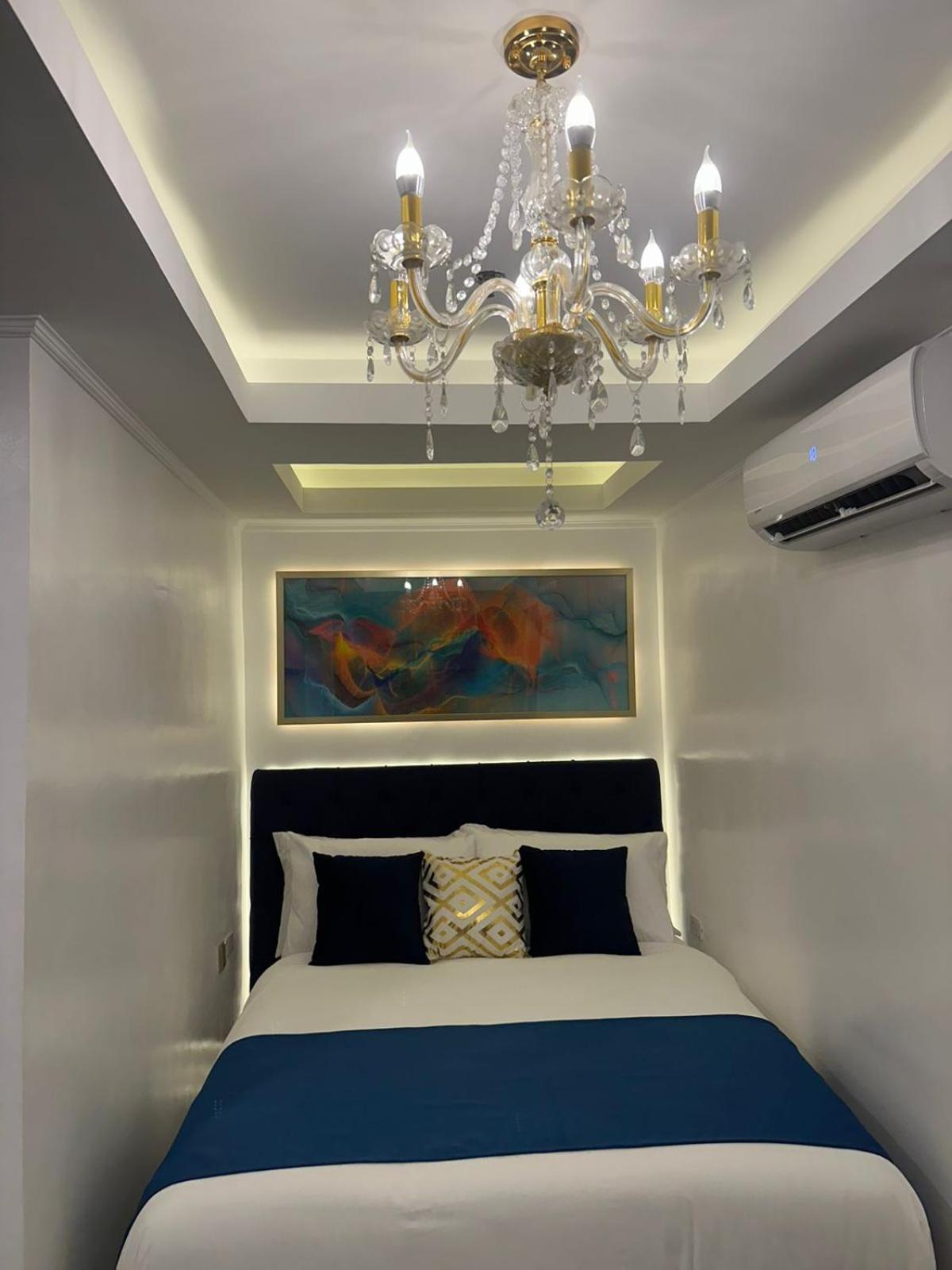 Makati Isabela Luxury Apartment Manila Bagian luar foto