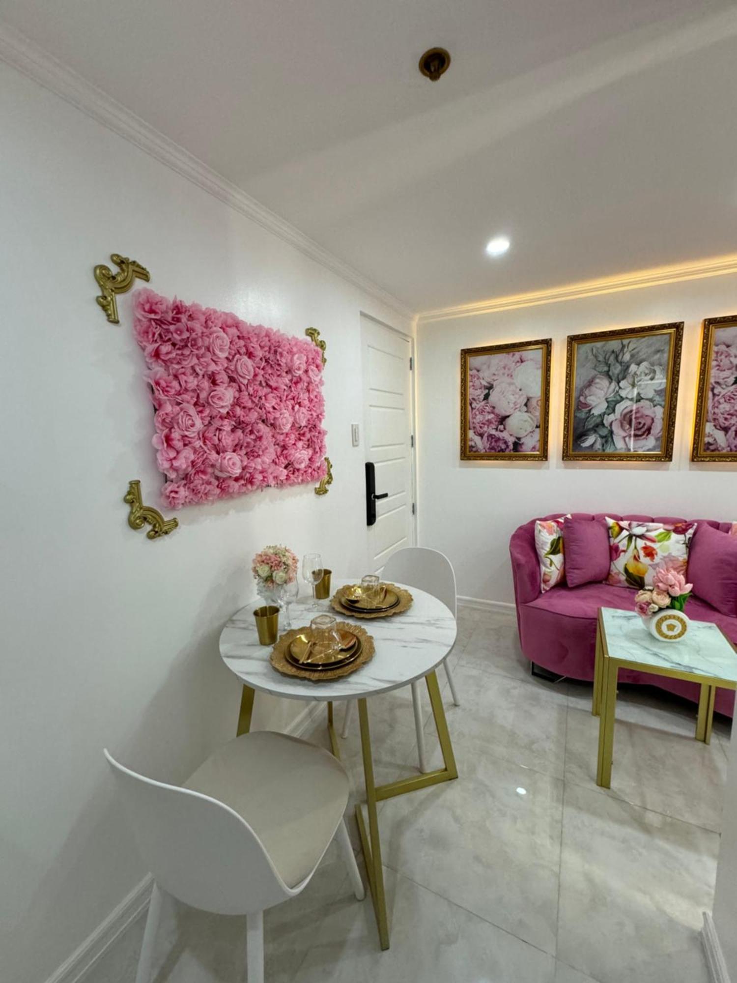 Makati Isabela Luxury Apartment Manila Bagian luar foto