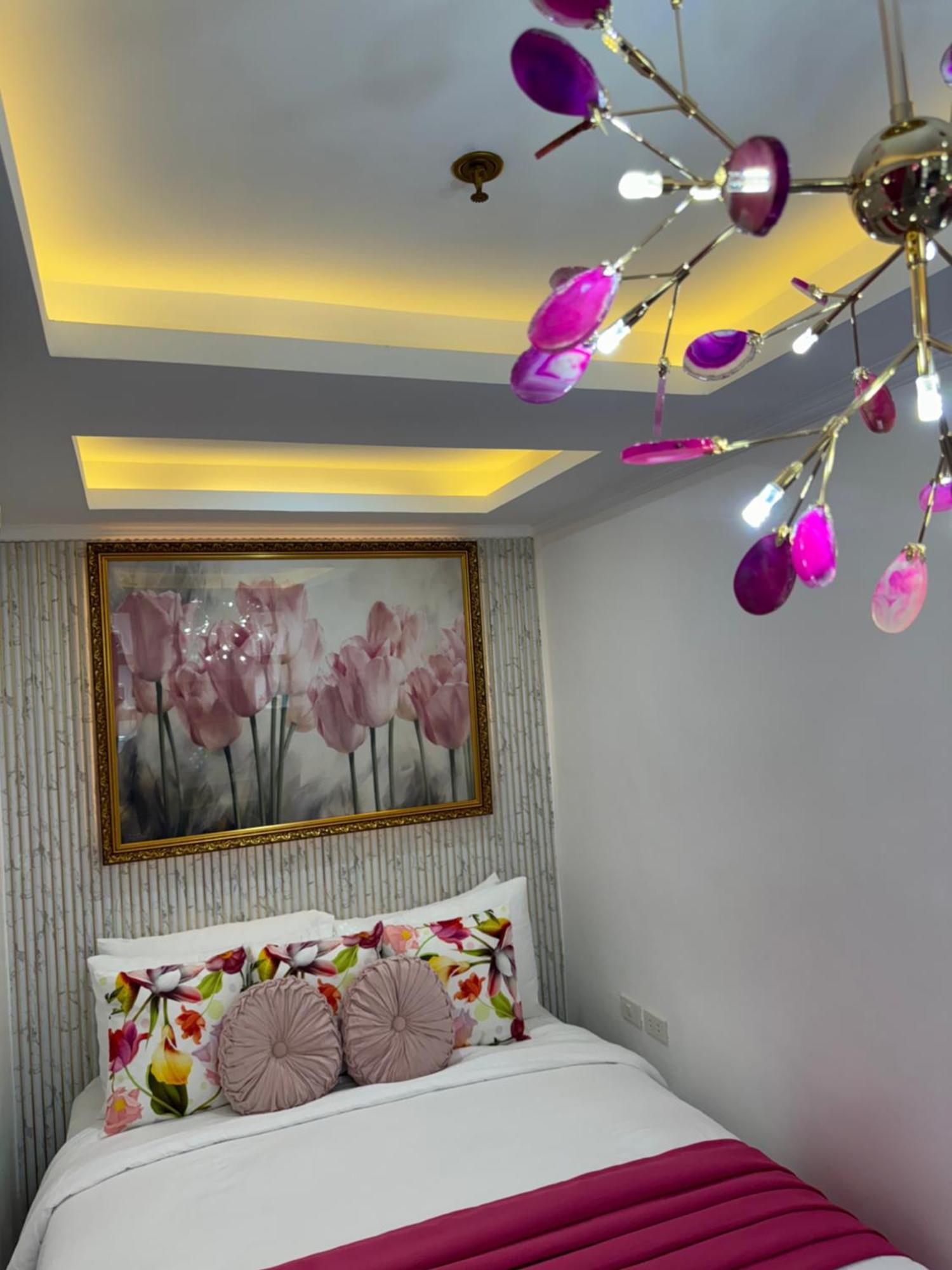 Makati Isabela Luxury Apartment Manila Bagian luar foto