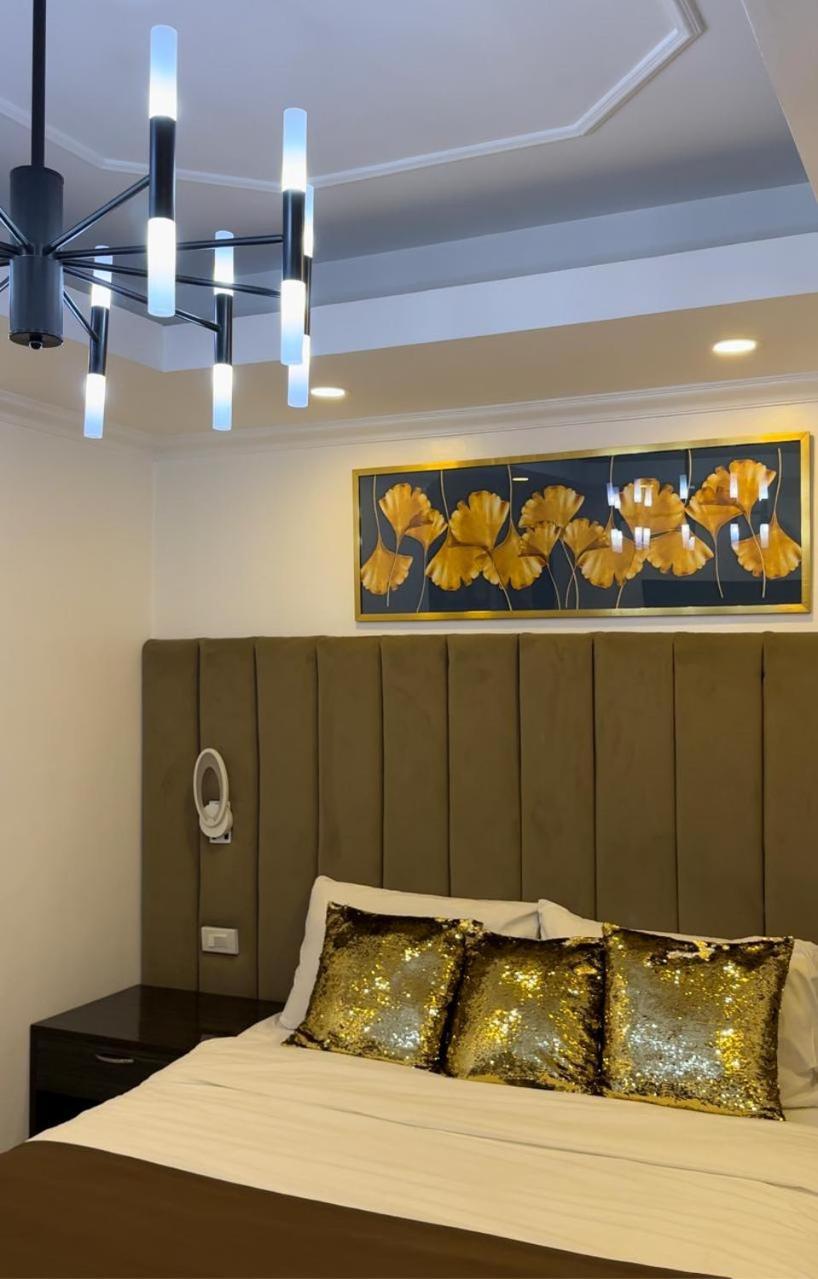 Makati Isabela Luxury Apartment Manila Bagian luar foto
